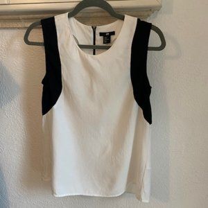 H&M Colorblock Top